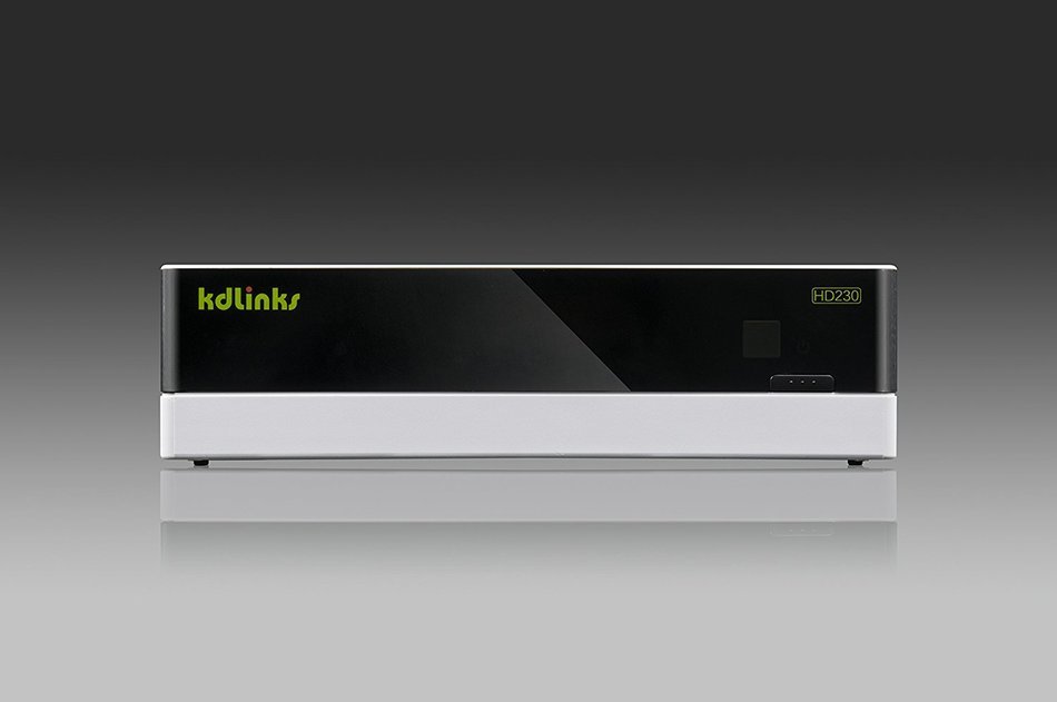 KDLINKS&reg; HD230 Full HD 1080P Multimedia Digital Signage TV Media Player with Gapless Video Playback Feature N2