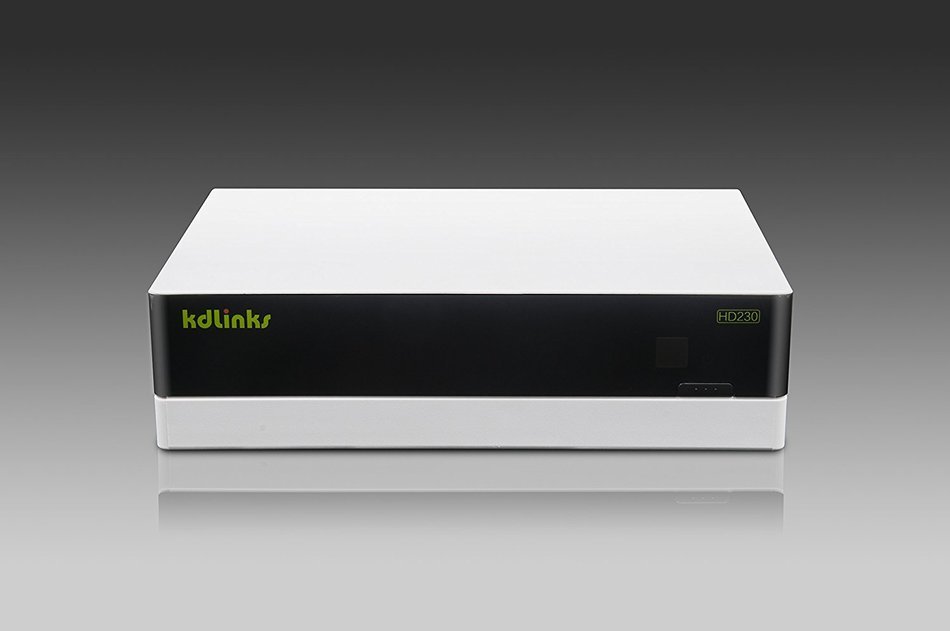 KDLINKS&reg; HD230 Full HD 1080P Multimedia Digital Signage TV Media Player with Gapless Video Playback Feature N7