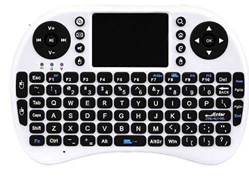The Dragon Box DB4 Streaming Media System Premier bundle with a Free Rii i8 Wirelesss Touchpad Keyboard Remote... N4