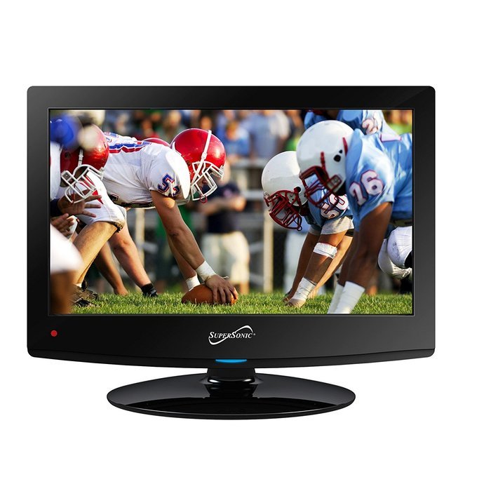 Supersonic 15 Class LED HDTV with USB and HDMI Input N2