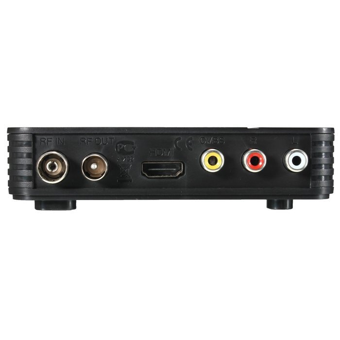K2 DVB-T/T2 TV Receiver 3D Digital Video Terrestrial MPEG4 PVR HD 1080P Set Top Box TV Box N6