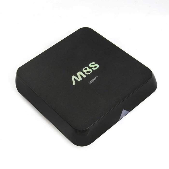 SUSAY&reg; M8s Quad Core Xbmc Android Tv Box Amlogic S812 2g/8g Dual Wifi N2