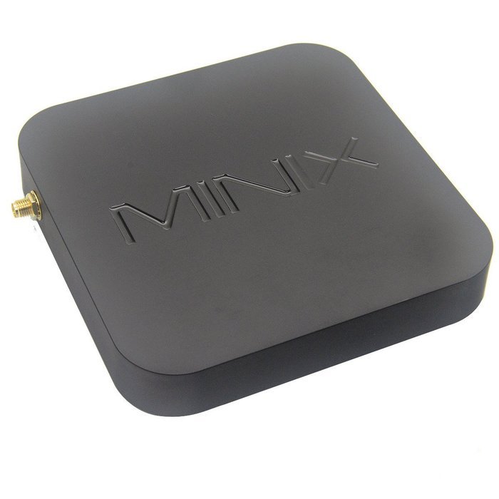 Minix X8H+ (X8H Plus) Smart TV Box Mini PC & Media Streaming Player; Amlogic S812-H Quad-Core CPU; Android 4.4.2... N3