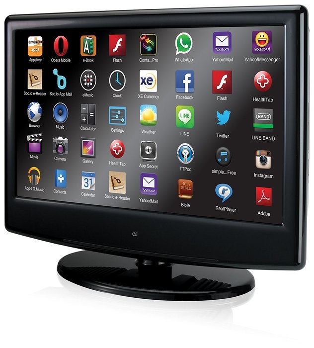 Zeki TAB803B Android Streaming Media Box (Black) N5