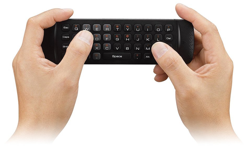 Zeki TAB803B Android Streaming Media Box (Black) N6