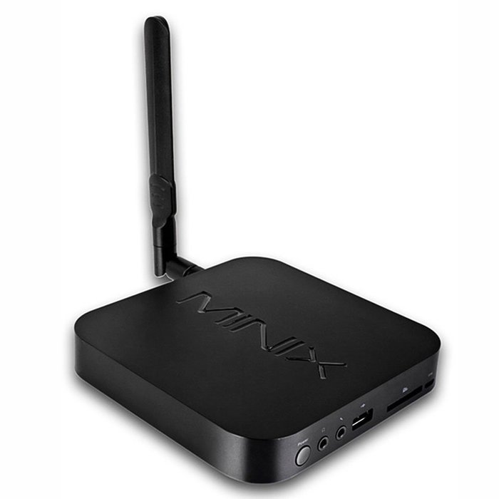 MINIX NEO X8 Smart TV Box Mini PC & Media Streaming Player; Android 4.4 KitKat, 4K2K Ultra HD Video, Quad Core... N2