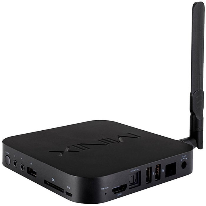 MINIX NEO X8 Smart TV Box Mini PC & Media Streaming Player; Android 4.4 KitKat, 4K2K Ultra HD Video, Quad Core... N3