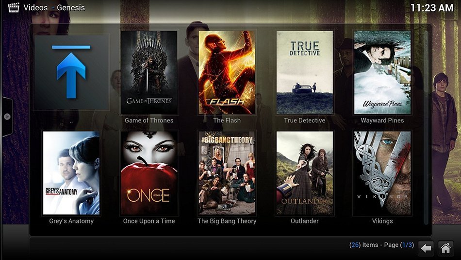 New 2016 Kodi4U MX Plus 64 Bit Ultimate Tv Box with All in One GBox Key over 1000 Addons! Quad Core S905 Android... N5