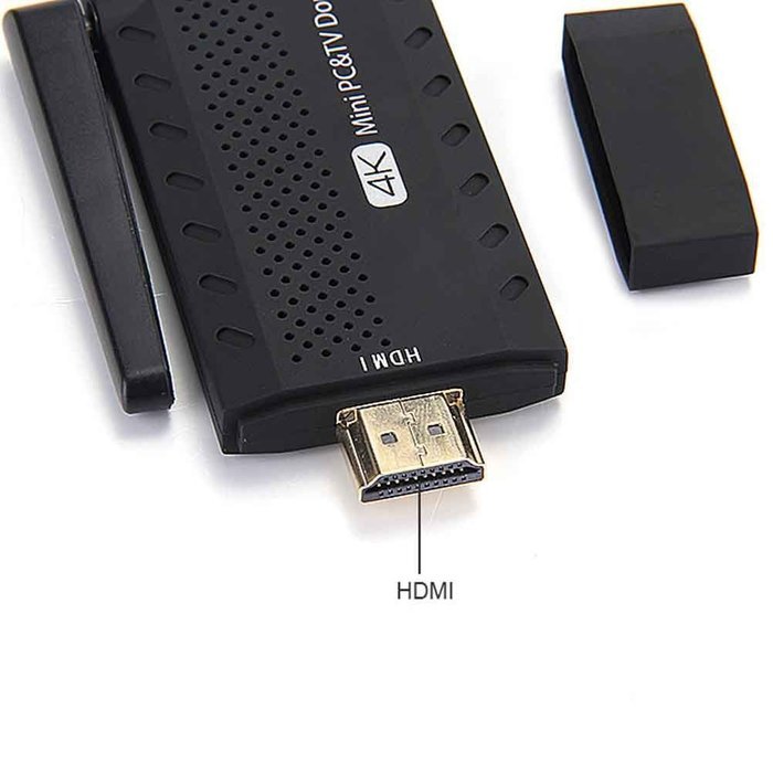 Kukele UHD 4K Quad Core TV STICK XBMC KODI 16.1 Add-ons Fully Loaded Unlocked Internet Streaming Media Player... N4