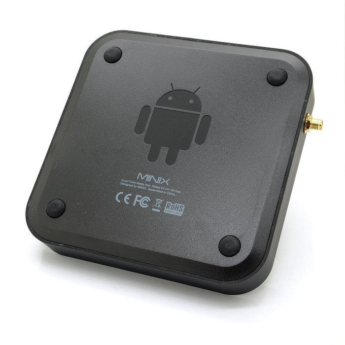 MINIX NEO X8-H Plus X8H Plus Android Smart TV Box / Media Hub / 4K Streaming Media Player / Mini PC Quad A9/Octo... N2
