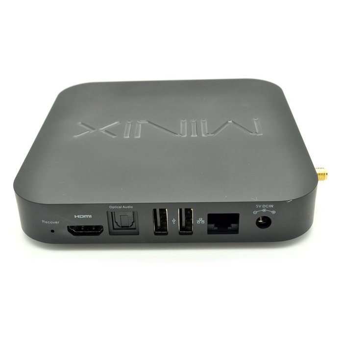 MINIX NEO X8-H Plus X8H Plus Android Smart TV Box / Media Hub / 4K Streaming Media Player / Mini PC Quad A9/Octo... N4