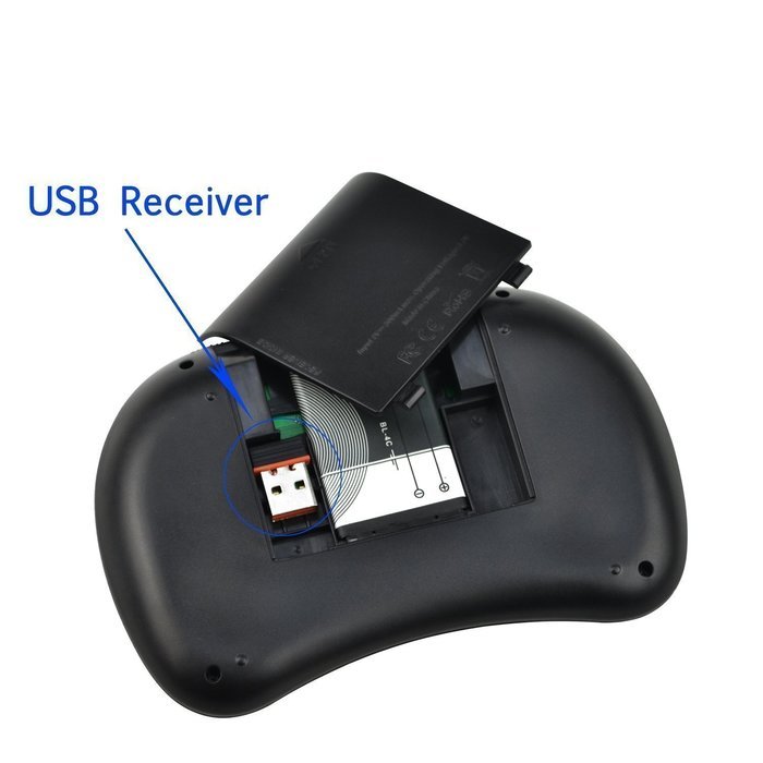[2016 NEWEST TV BOX]ALSTEN Mini M8S II Android TV Box-Google Android 6.0-2G Memory Amlogic S905X-Ultra 4K Smart... N5