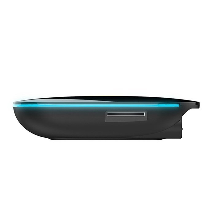 Flylion Q BOX Android TV BOX 2GB 16GB S905 Dual Wifi 2.4g 5g Bluetooth 4.0 with Kodi16.0 XBMC 4K 2K H.265 60fps... N4