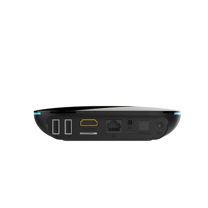 Flylion Q BOX Android TV BOX 2GB 16GB S905 Dual Wifi 2.4g 5g Bluetooth 4.0 with Kodi16.0 XBMC 4K 2K H.265 60fps... N11