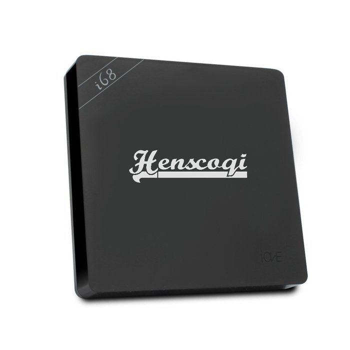 Henscoqi Beelink I68 RK3368 Octa Core Smart Android TV Box Support Bluetooth 4.0 UHD 4K x 2K Full HD 1080P HEVC... N10