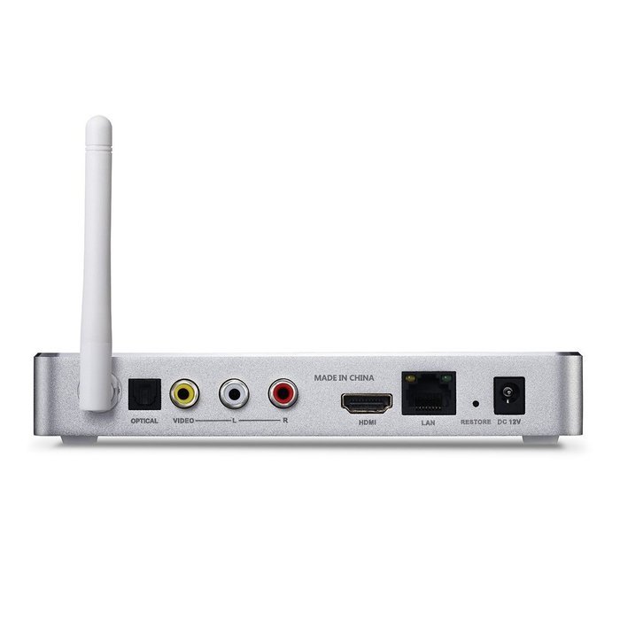 [BoLv] HiMedia Q5PRO Media Player Ultra-HD 4K Android 5.1 Smart TV Box, 7.1 HD-Audio, dual-band wi-fi, Gigabit... N5