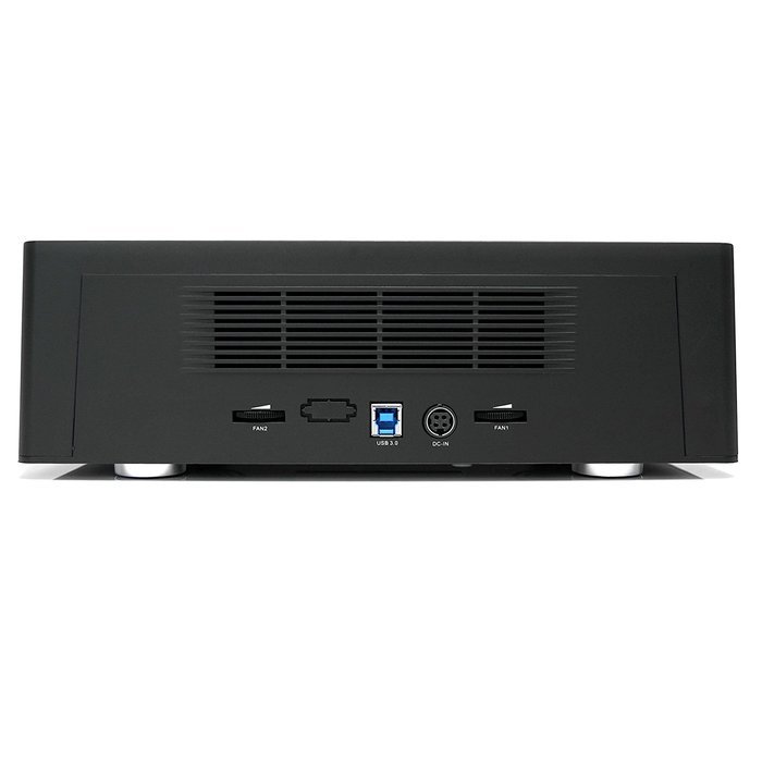 StarTech.com Universal Hard Drive Docking Station 2.5 and 3.5 Inches HDD and SSD with UASP and SATA III (UNIDOCKU33) N19