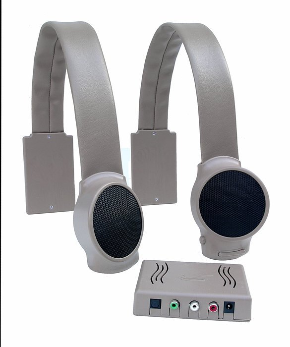 Audio Fox Wireless TV Speakers N6
