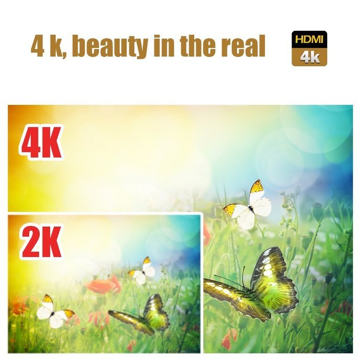 Yuntab Z4 Android 5.1 Streaming Media Player Octa Core 2GB/16GB, 64 bits HDMI 2.0/ H.265/ 4K with 2.5G/5G with... N7