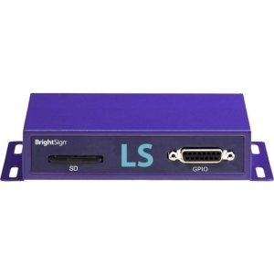 BrightSign LS422 Entry-Level Media Player - Ethernet - LS422