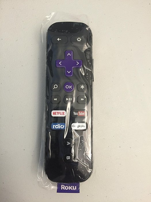 Roku Game Remote (Generic Packaging)