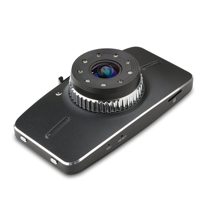 Intcrown C201 Novatek 3.0'' Car Dash Camera Car Video Recorder Car DVR 1920*1080p 30fps G Sensor 170 Degree Wide...