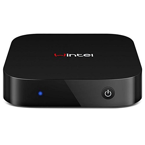 NewEra Mini PC TV Box Intel Quad Core Dual OS Windows 10 & Android 4.4 RAM:2GB/ROM:32GB N2
