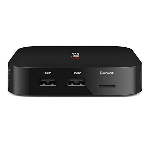 NewEra Mini PC TV Box Intel Quad Core Dual OS Windows 10 & Android 4.4 RAM:2GB/ROM:32GB N3