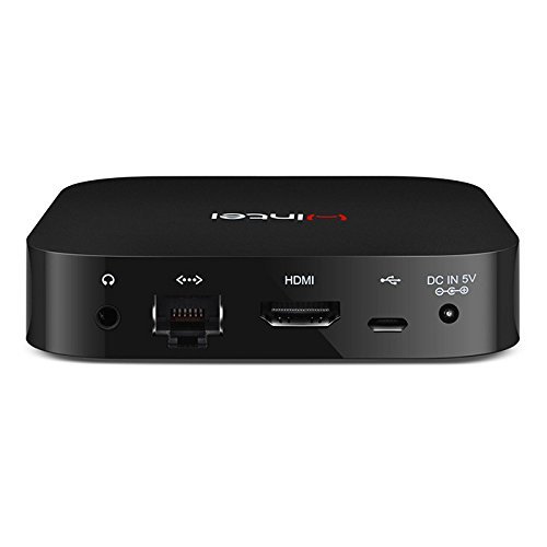 NewEra Mini PC TV Box Intel Quad Core Dual OS Windows 10 & Android 4.4 RAM:2GB/ROM:32GB N4