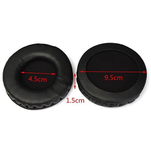 BephaMart Replacement Headphone Ear Cup Pads EarPads For Sony MDR-V700DJ V500DJ N6