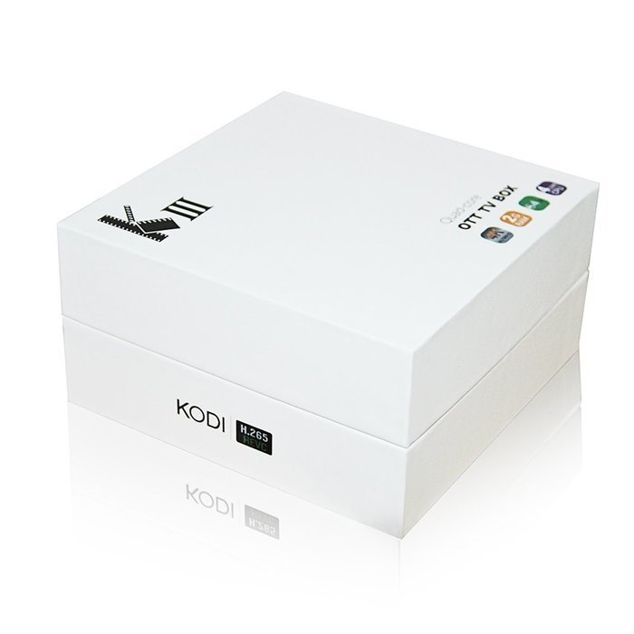 NPET KIII Android 5.1.1 Smart Android TV Box S905 Quad-Core 2G / 16G KODI XBMC Mini PC Media Player with Wireless... N4