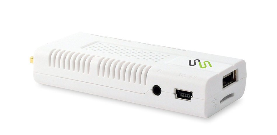 SmartStick 1 with Android and 1080p Steaming Media Player (built-in WiFi) - 4GB N2