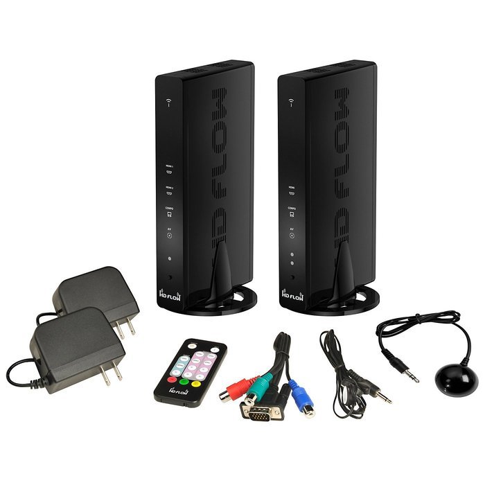 Peerless HDS200 HD Flow Pro Wireless Kit