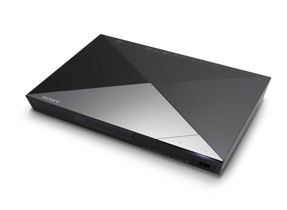 Sony BDPS5200 3D Blu-ray Disc Player with Wi-Fi (2014 Model) N2