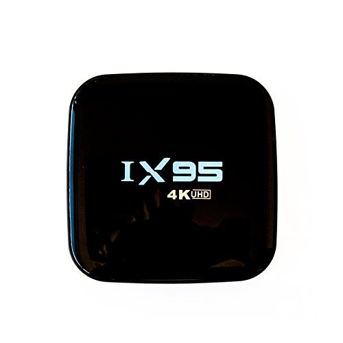 IX95 Amlogic S905 Quad-core 1GB RAM 8GB ROM Android 5.1.1 2.4G WiFi 100M LAN 4Kx2K 60fps H.264 DLNA Miracast Protocol...