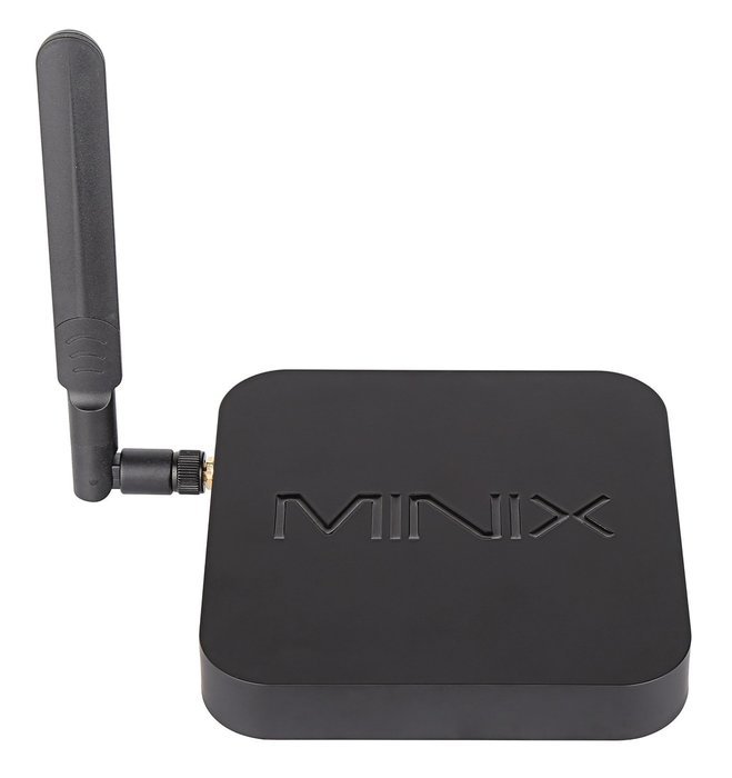 MINIX NEO X8-H Plus + MINIX NEO A2 Lite, Quad-Core Media Hub for Android [2GB/16GB/4K/XBMC/KODI] and Six-Axis...