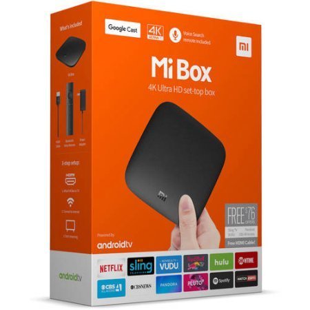 Xiaomi Mi Box 2016 (USA Build)
