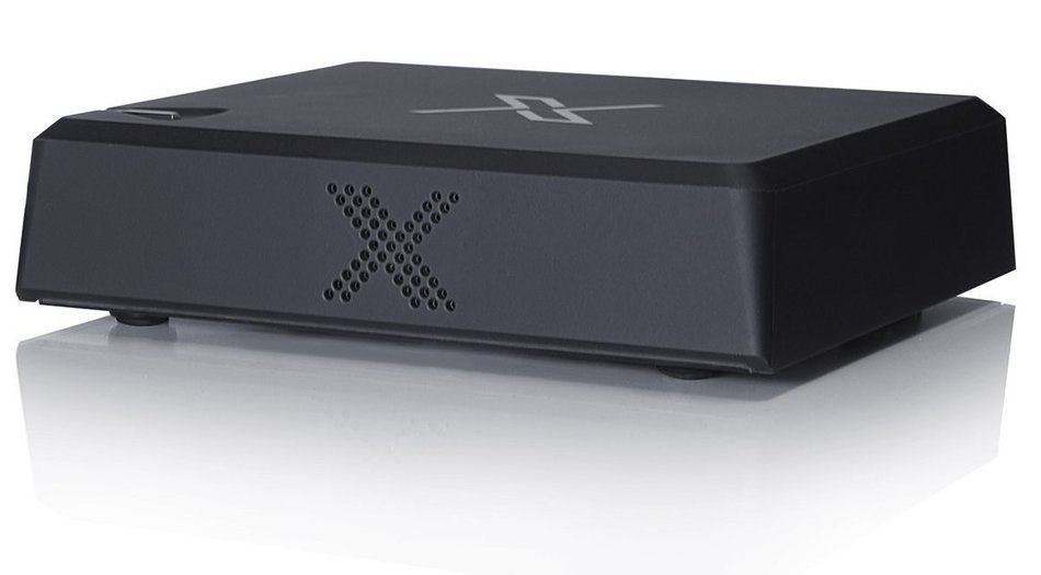 ZAAPTV X, IPTV Media Player Receiver Streamer, Fast, High Quality Live Streamer N2