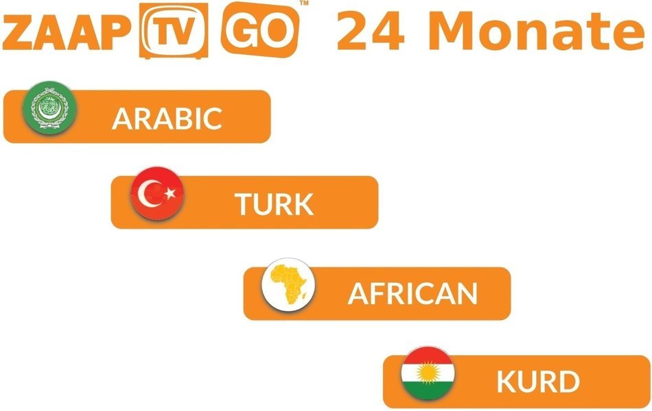 ZAAPTV X, IPTV Media Player Receiver Streamer, Fast, High Quality Live Streamer N5