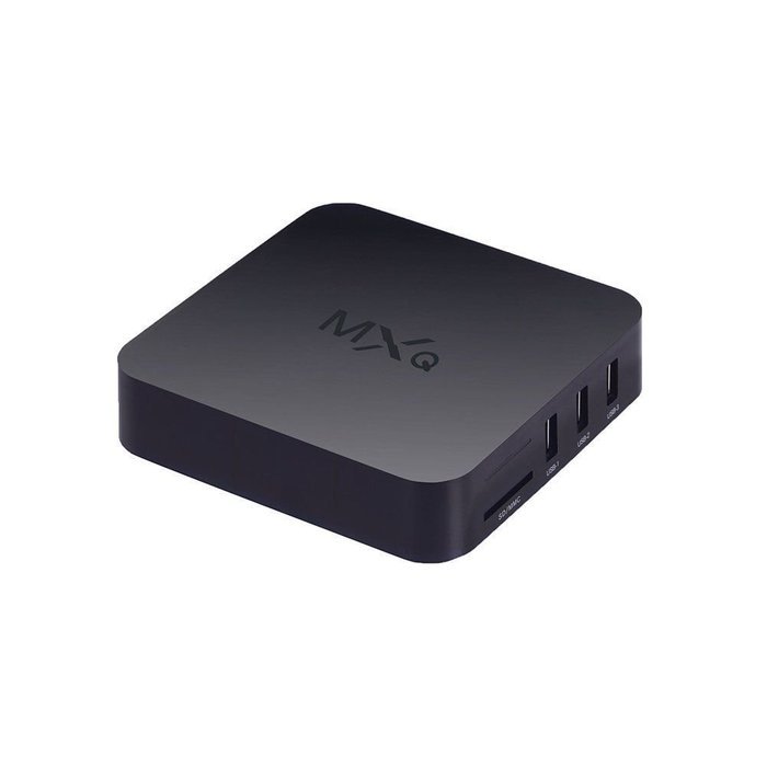 MCBoson Newest MXQ Amlogic S805 Quad Core Android TV Box Kodi Pre installed Android 4.4 1gb RAM 8gb Flash Streaming...