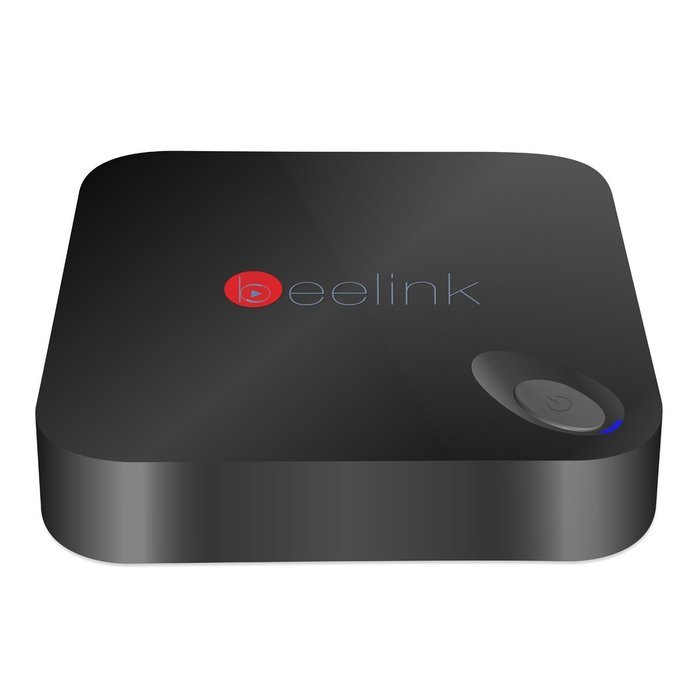 Beelink MXIII Plus (MX3+) Beelink Smart 4Kx2K TV Box Mini PC Streaming Media Player, Android 4.4, Quad Core CPU...
