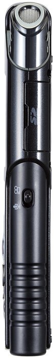 OLYMPUS LinearPCM ICRecorder LS-20M Black with 2GB SD card Full hi-vision movie LS-20M N4