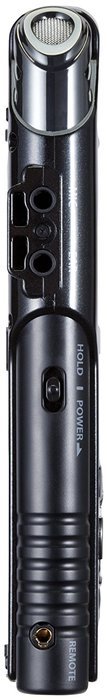 OLYMPUS LinearPCM ICRecorder LS-20M Black with 2GB SD card Full hi-vision movie LS-20M N5