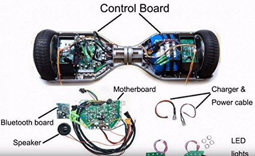 Hoverboard Smart Balance Full Replacement Repair kits N2