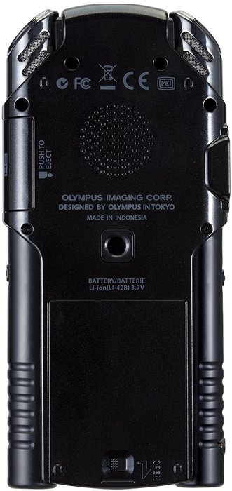 OLYMPUS LinearPCM ICRecorder LS-20M Black with 2GB SD card Full hi-vision movie LS-20M N9