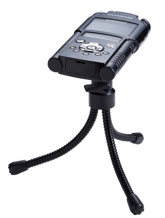 OLYMPUS LinearPCM ICRecorder LS-20M Black with 2GB SD card Full hi-vision movie LS-20M N13