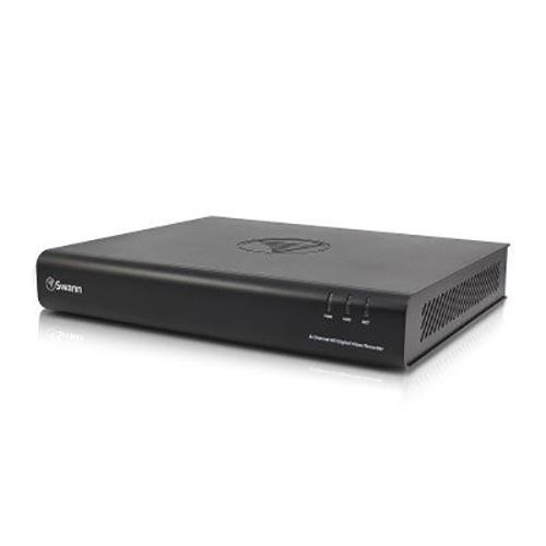 Swann DVR8-4500 8 Channel 1080p Digital Video Recorder with 4x PRO-T855 Cameras and Pre-Installed 1TB Hard Drive N3