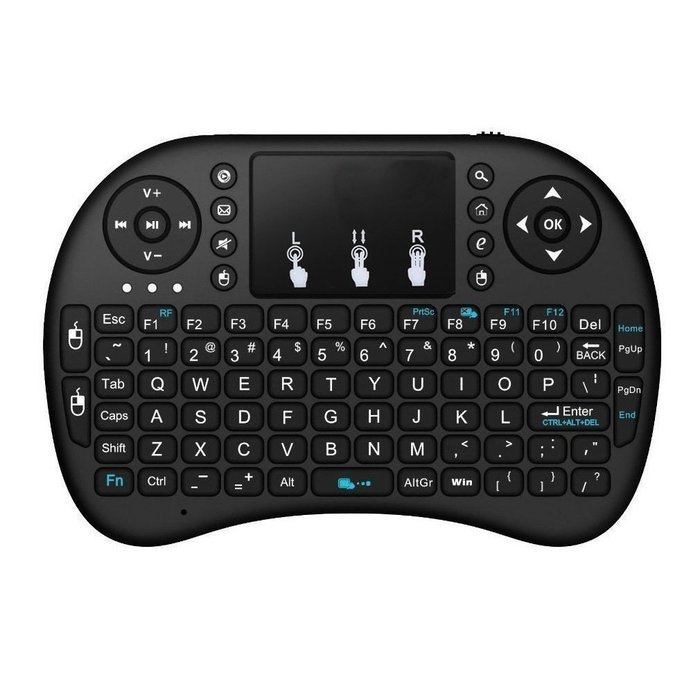 MXIII MX3 TV Box, REDGO Google Android 4.4.2 Quad Core TV Box, XBMC KODI Full HD 4K 3D Movie Support HDMI 1080p... N8