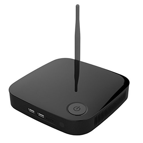 PIPO X6S Windows 10 4G/64G 300M Wireless Router Intel Cherry Trail Z8300 SATA TV Box Windows Mini PC Color Random