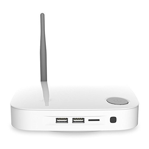 PIPO X6S Windows 10 4G/64G 300M Wireless Router Intel Cherry Trail Z8300 SATA TV Box Windows Mini PC Color Random N3